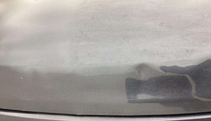 2011 Hyundai i10 MAGNA 1.2, Petrol, Manual, 58,683 km, Bonnet (hood) - Slightly dented