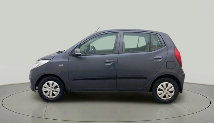 2011 Hyundai i10 MAGNA 1.2, Petrol, Manual, 58,683 km, Left Side