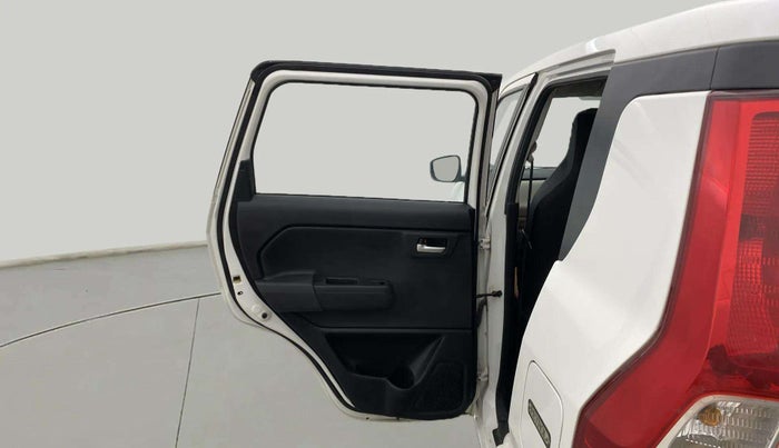 2020 Maruti New Wagon-R ZXI 1.2 AMT, Petrol, Automatic, 18,005 km, LHS Rear Door