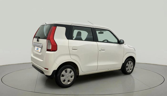 2020 Maruti New Wagon-R ZXI 1.2 AMT, Petrol, Automatic, 18,005 km, Right Back Diagonal