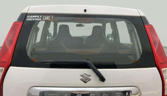 2020 Maruti New Wagon-R ZXI 1.2 AMT, Petrol, Automatic, 18,005 km, Rear Windshield