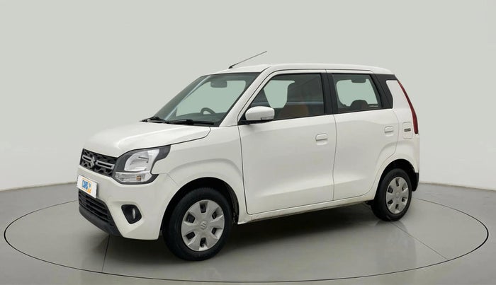 2020 Maruti New Wagon-R ZXI 1.2 AMT, Petrol, Automatic, 18,005 km, Left Front Diagonal