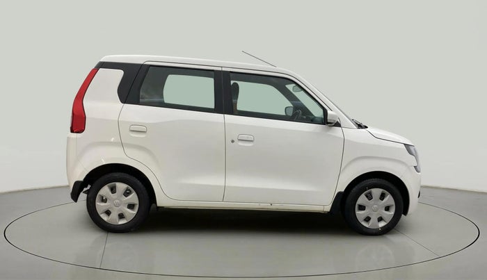 2020 Maruti New Wagon-R ZXI 1.2 AMT, Petrol, Automatic, 18,005 km, Right Side View