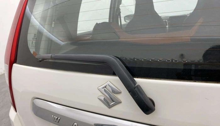 2020 Maruti New Wagon-R ZXI 1.2 AMT, Petrol, Automatic, 18,005 km, Rear Wiper