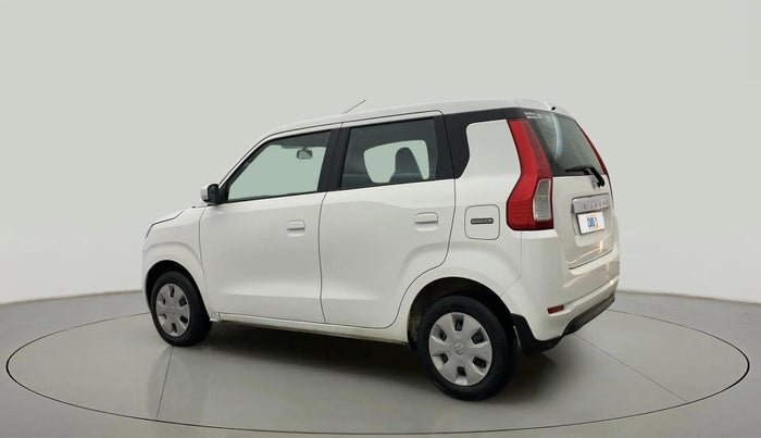 2020 Maruti New Wagon-R ZXI 1.2 AMT, Petrol, Automatic, 18,005 km, Left Back Diagonal