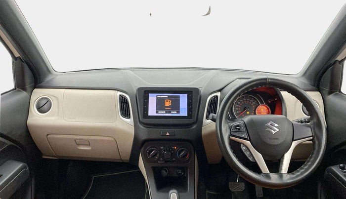 2020 Maruti New Wagon-R ZXI 1.2 AMT, Petrol, Automatic, 18,005 km, Dashboard