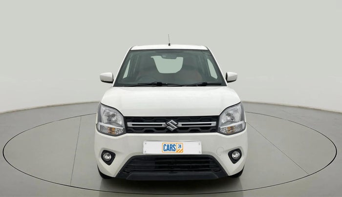 2020 Maruti New Wagon-R ZXI 1.2 AMT, Petrol, Automatic, 18,005 km, Front