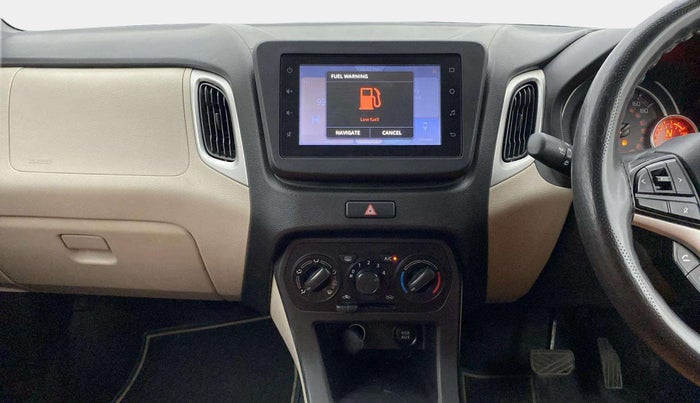 2020 Maruti New Wagon-R ZXI 1.2 AMT, Petrol, Automatic, 18,005 km, Air Conditioner