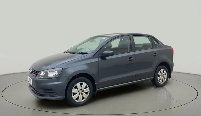 2017 Volkswagen Ameo TRENDLINE 1.2L, Petrol, Manual, 50,686 km, Left Front Diagonal