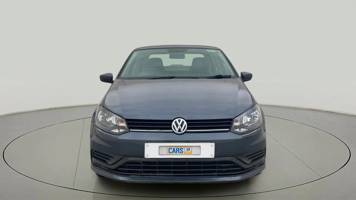 2017 Volkswagen Ameo TRENDLINE 1.2L, Petrol, Manual, 51,110 km, Front