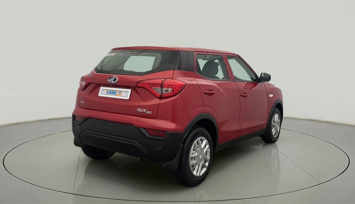 2020 Mahindra XUV300 W4 1.2 PETROL, Petrol, Manual, 34,210 km, Right Back Diagonal