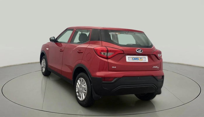 2020 Mahindra XUV300 W4 1.2 PETROL, Petrol, Manual, 34,210 km, Left Back Diagonal