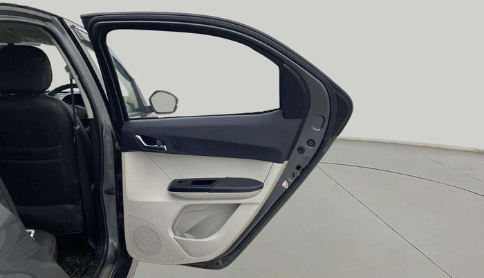 2023 Tata Tiago XZ PLUS PETROL, Petrol, Manual, 22,980 km, RHS Rear Door