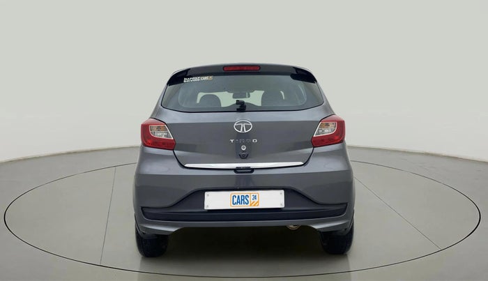 2023 Tata Tiago XZ PLUS PETROL, Petrol, Manual, 22,980 km, Back/Rear