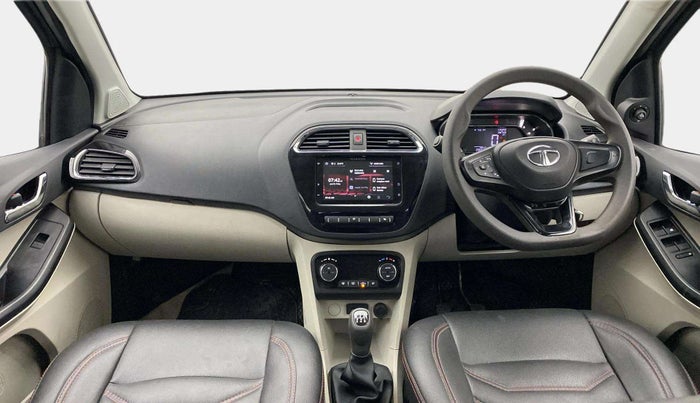 2023 Tata Tiago XZ PLUS PETROL, Petrol, Manual, 22,980 km, Dashboard