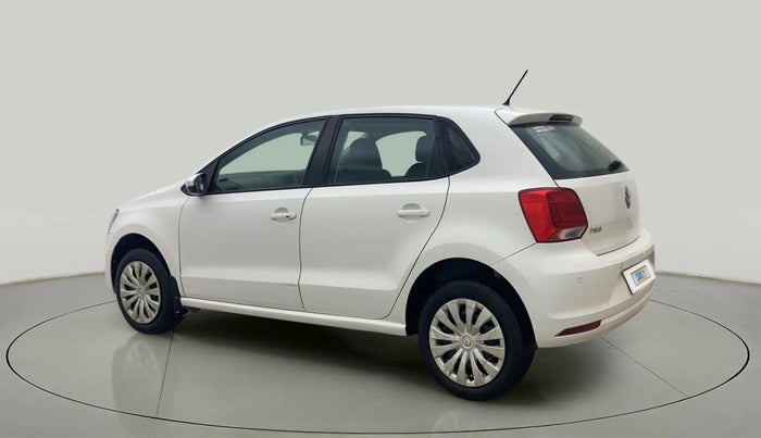 2018 Volkswagen Polo COMFORTLINE 1.0L MPI, Petrol, Manual, 42,774 km, Left Back Diagonal