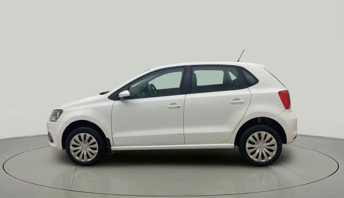 2018 Volkswagen Polo COMFORTLINE 1.0L MPI, Petrol, Manual, 42,774 km, Left Side