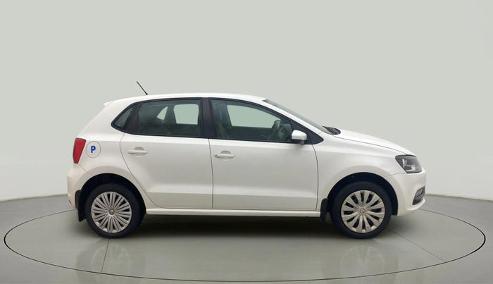 2018 Volkswagen Polo COMFORTLINE 1.0L MPI, Petrol, Manual, 42,774 km, Right Side View