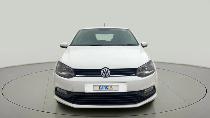 2018 Volkswagen Polo COMFORTLINE 1.0L MPI, Petrol, Manual, 42,955 km, Front