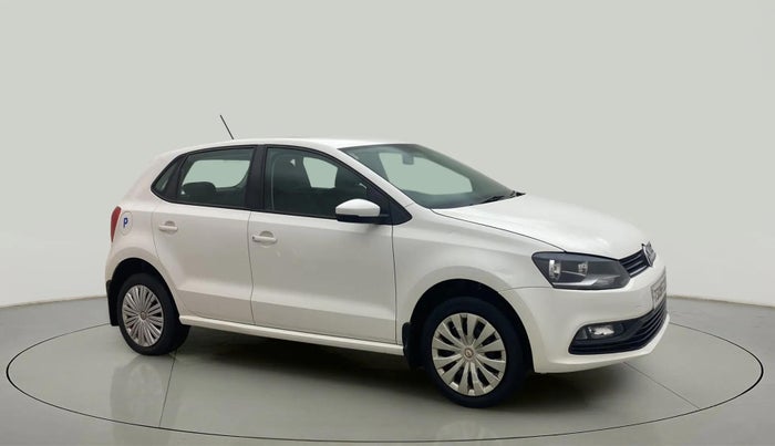 2018 Volkswagen Polo COMFORTLINE 1.0L MPI, Petrol, Manual, 42,774 km, Right Front Diagonal