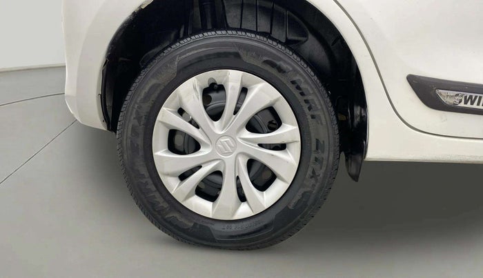 2020 Maruti Swift VXI, Petrol, Manual, 61,211 km, Right Rear Wheel