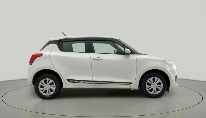 2020 Maruti Swift VXI, Petrol, Manual, 61,211 km, Right Side View