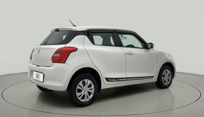 2020 Maruti Swift VXI, Petrol, Manual, 61,211 km, Right Back Diagonal