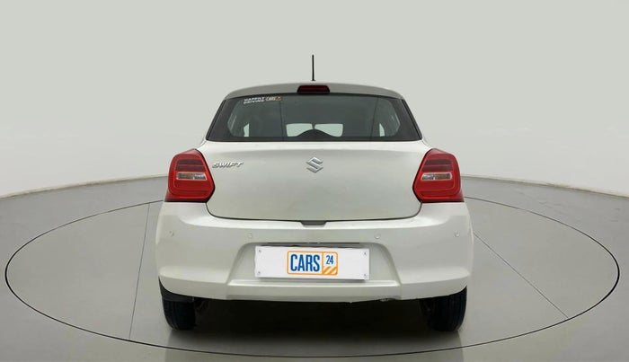 2020 Maruti Swift VXI, Petrol, Manual, 61,211 km, Back/Rear