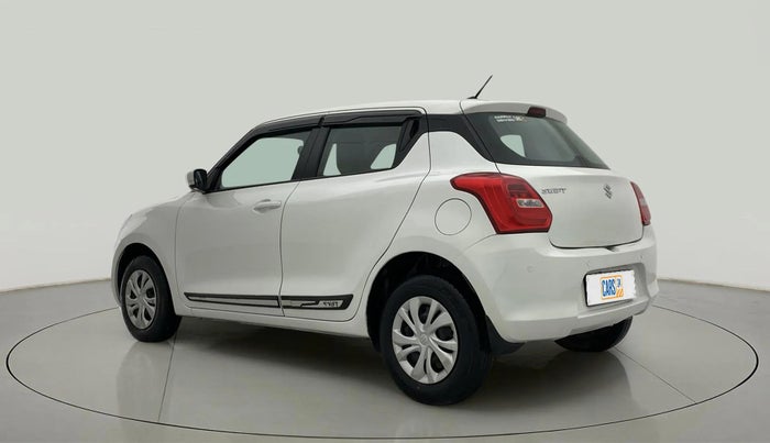 2020 Maruti Swift VXI, Petrol, Manual, 61,211 km, Left Back Diagonal
