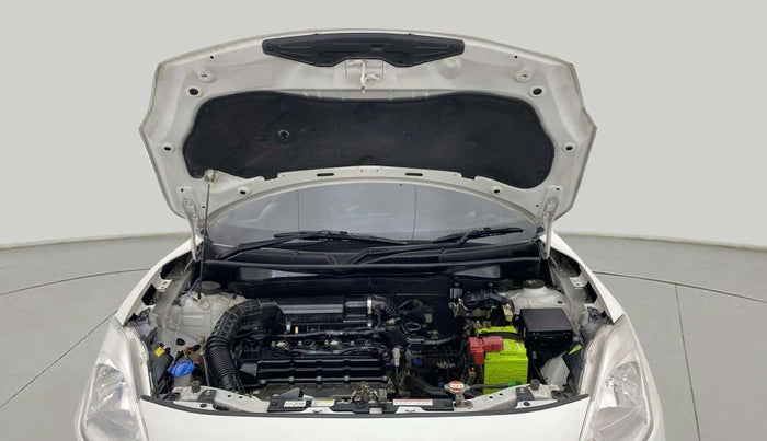 2020 Maruti Swift VXI, Petrol, Manual, 61,211 km, Open Bonet