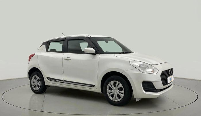 2020 Maruti Swift VXI, Petrol, Manual, 61,211 km, Right Front Diagonal