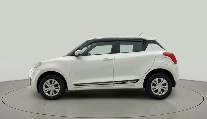 2020 Maruti Swift VXI, Petrol, Manual, 61,211 km, Left Side
