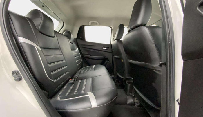 2020 Maruti Swift VXI, Petrol, Manual, 61,211 km, Right Side Rear Door Cabin