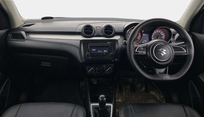 2020 Maruti Swift VXI, Petrol, Manual, 61,211 km, Dashboard
