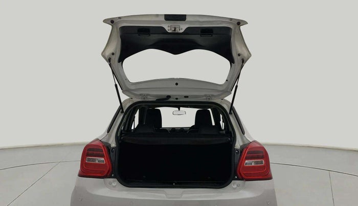 2020 Maruti Swift VXI, Petrol, Manual, 61,211 km, Boot Door Open