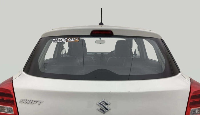 2020 Maruti Swift VXI, Petrol, Manual, 61,211 km, Rear Windshield