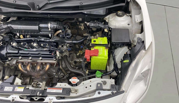2020 Maruti Swift VXI, Petrol, Manual, 61,211 km, Engine View - Left