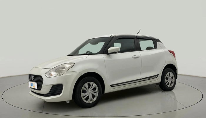 2020 Maruti Swift VXI, Petrol, Manual, 61,211 km, Left Front Diagonal
