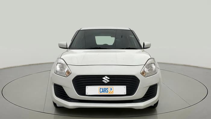 2020 Maruti Swift VXI, Petrol, Manual, 61,211 km, Front