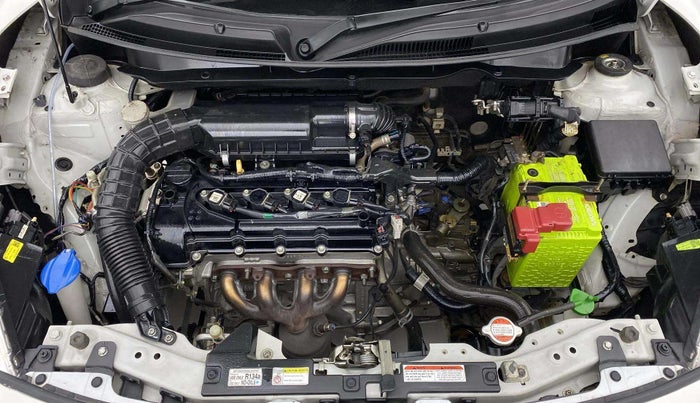2020 Maruti Swift VXI, Petrol, Manual, 61,211 km, Engine View