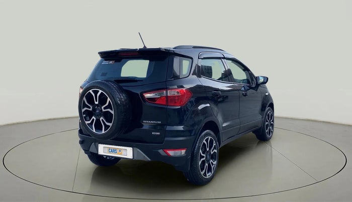 2019 Ford Ecosport TITANIUM 1.5L SIGNATURE EDITION (SUNROOF) DIESEL, Diesel, Manual, 54,107 km, Right Back Diagonal