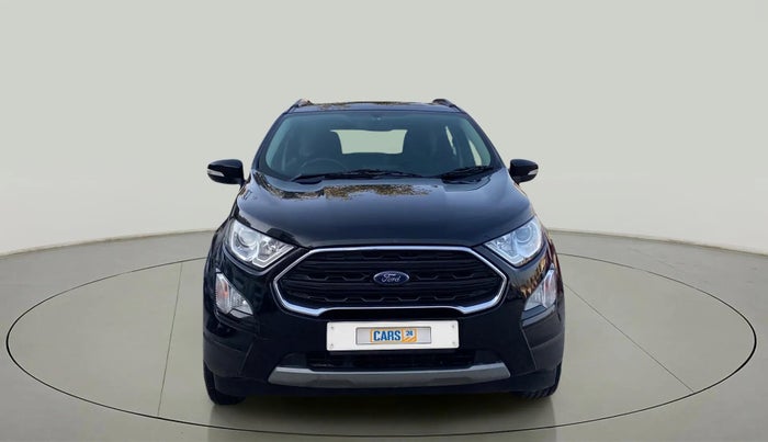 2019 Ford Ecosport TITANIUM 1.5L SIGNATURE EDITION (SUNROOF) DIESEL, Diesel, Manual, 54,107 km, Front