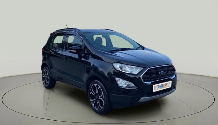 2019 Ford Ecosport TITANIUM 1.5L SIGNATURE EDITION (SUNROOF) DIESEL, Diesel, Manual, 54,107 km, Right Front Diagonal