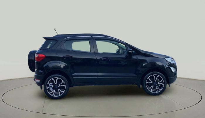 2019 Ford Ecosport TITANIUM 1.5L SIGNATURE EDITION (SUNROOF) DIESEL, Diesel, Manual, 54,107 km, Right Side View