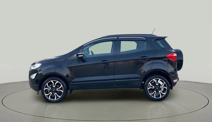 2019 Ford Ecosport TITANIUM 1.5L SIGNATURE EDITION (SUNROOF) DIESEL, Diesel, Manual, 54,107 km, Left Side