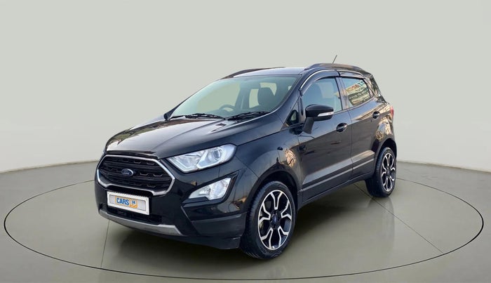 2019 Ford Ecosport TITANIUM 1.5L SIGNATURE EDITION (SUNROOF) DIESEL, Diesel, Manual, 54,107 km, Left Front Diagonal