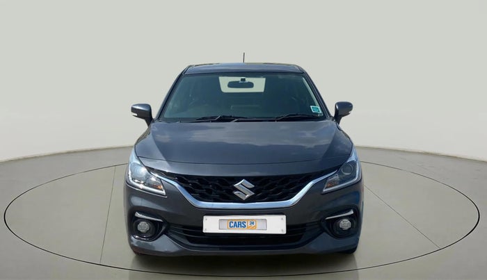 2023 Maruti Baleno DELTA 1.2 AGS, Petrol, Automatic, 24,005 km, Front