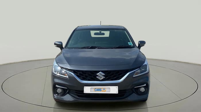 2023 Maruti Baleno DELTA 1.2 AGS, Petrol, Automatic, 24,046 km, Front