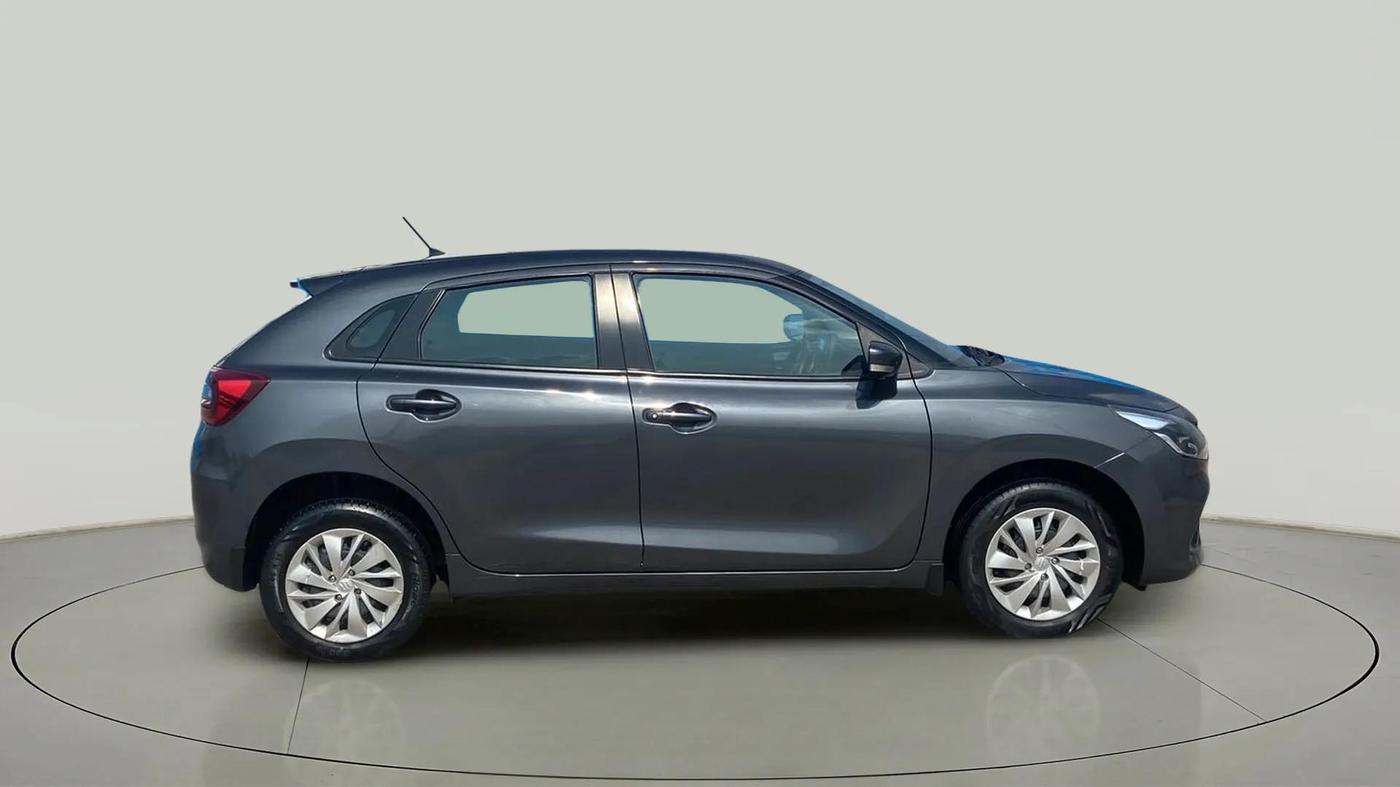 2023 Maruti Baleno DELTA 1.2 AGS, Petrol, Automatic, 24,046 km, Right Side View