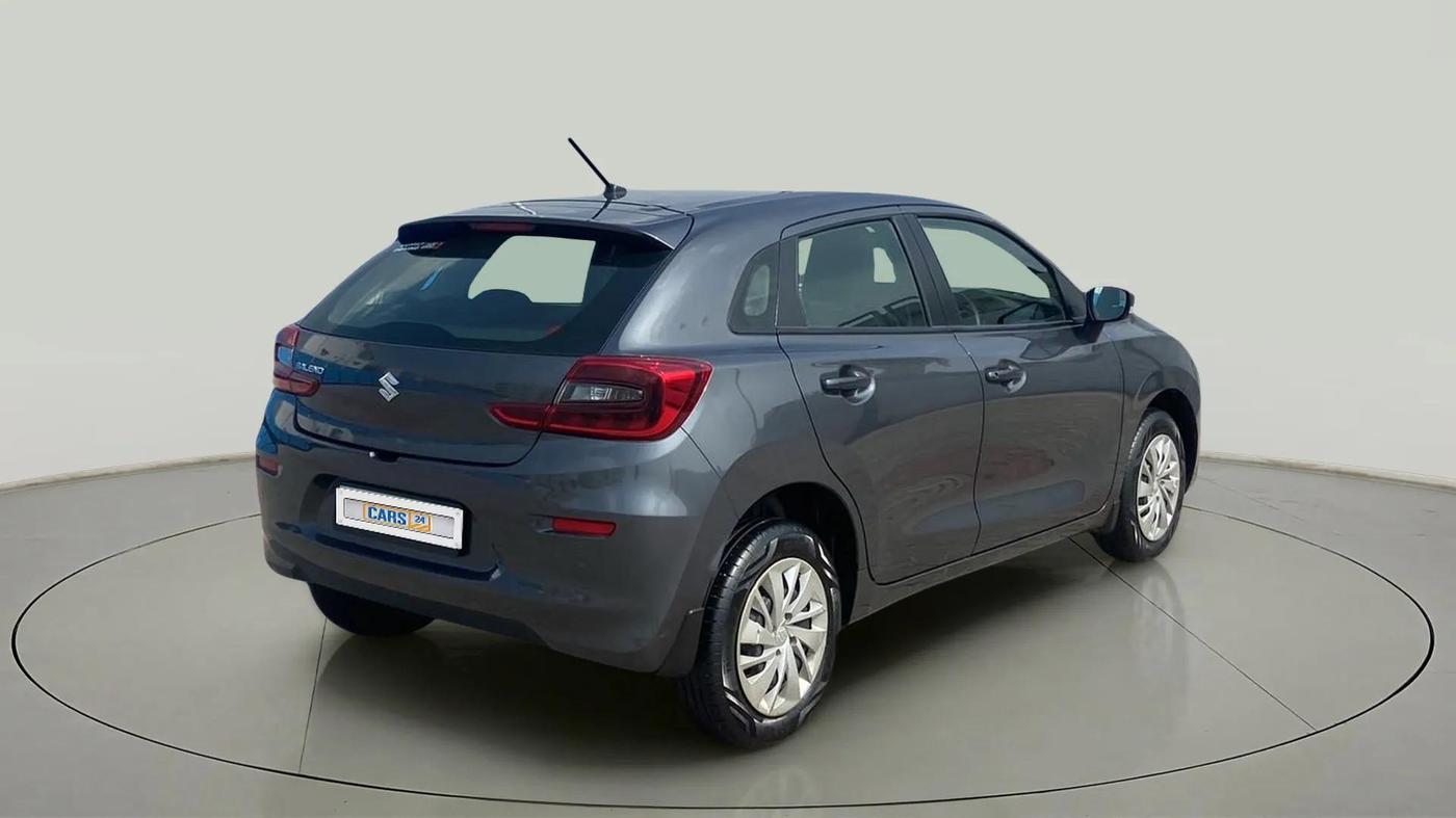 2023 Maruti Baleno DELTA 1.2 AGS, Petrol, Automatic, 24,046 km, Right Back Diagonal